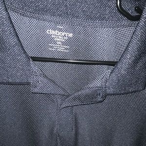 Men’s polo style shirt